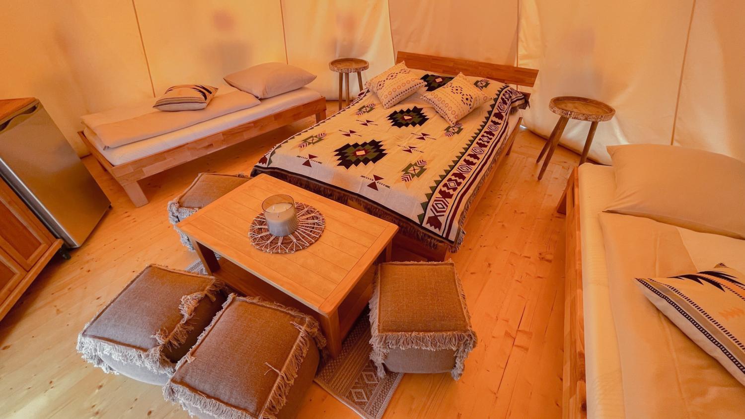 Tipi Illinois Apartment Falkenberg/Elster Luaran gambar