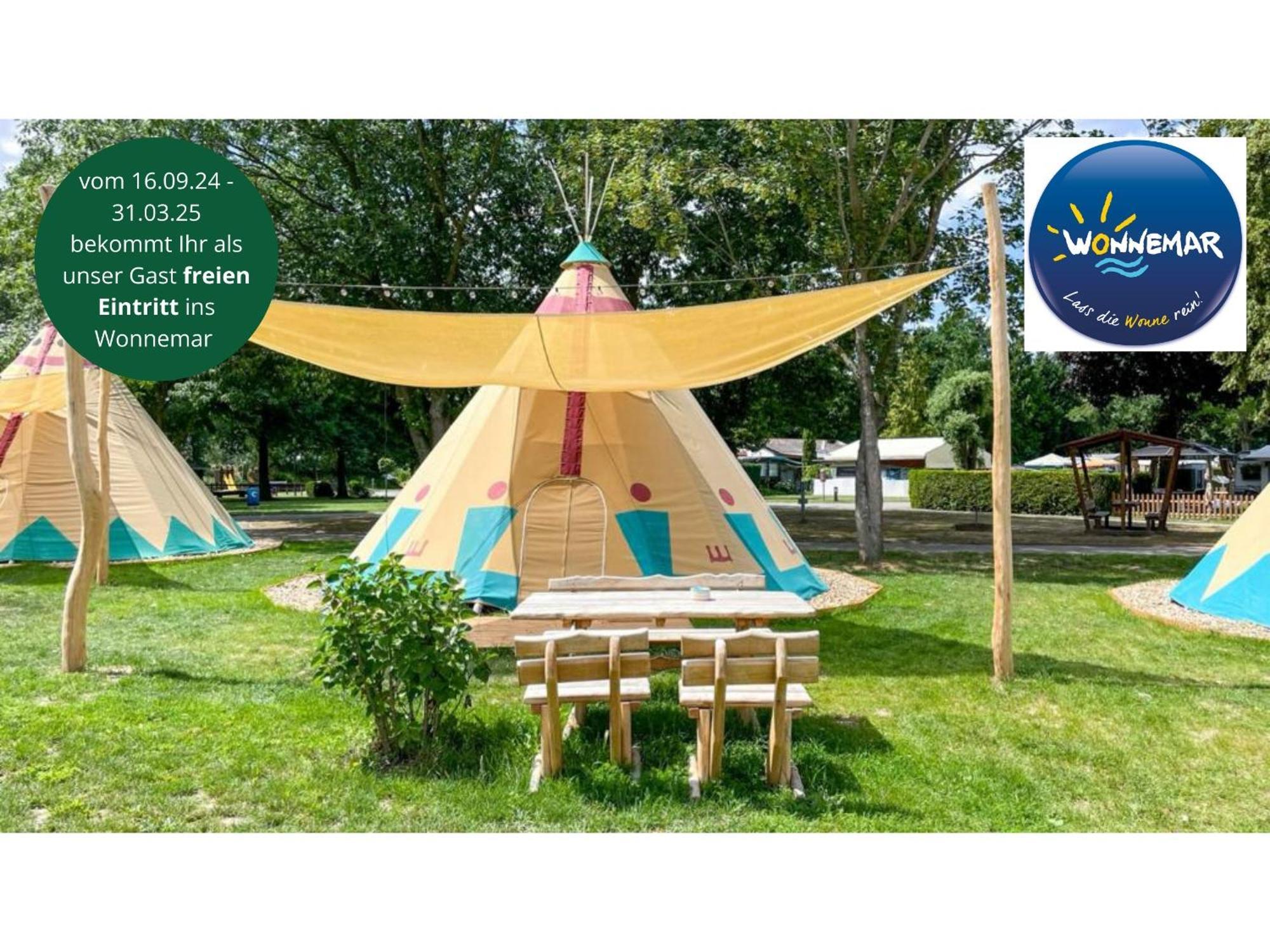 Tipi Illinois Apartment Falkenberg/Elster Luaran gambar